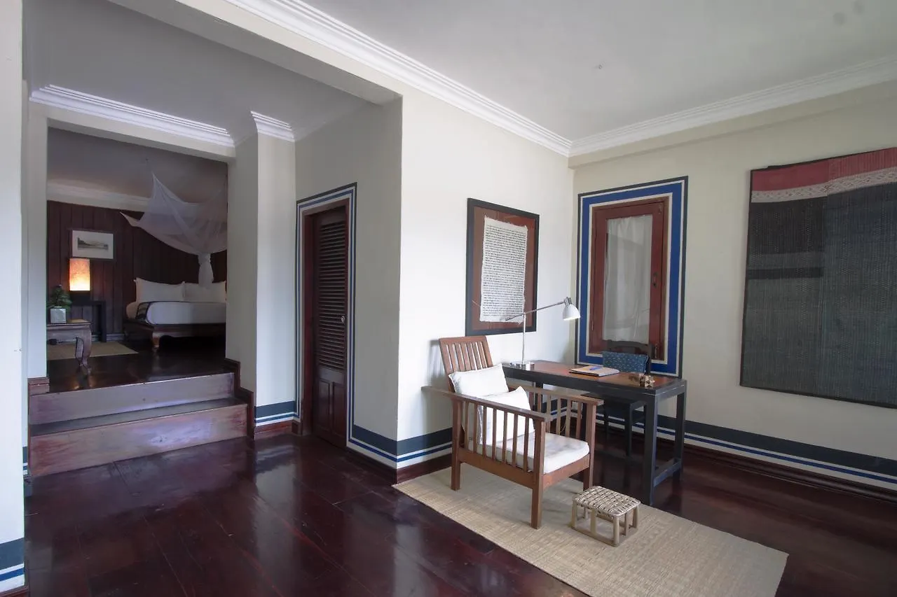 Mekong Estate Villa Luang Prabang