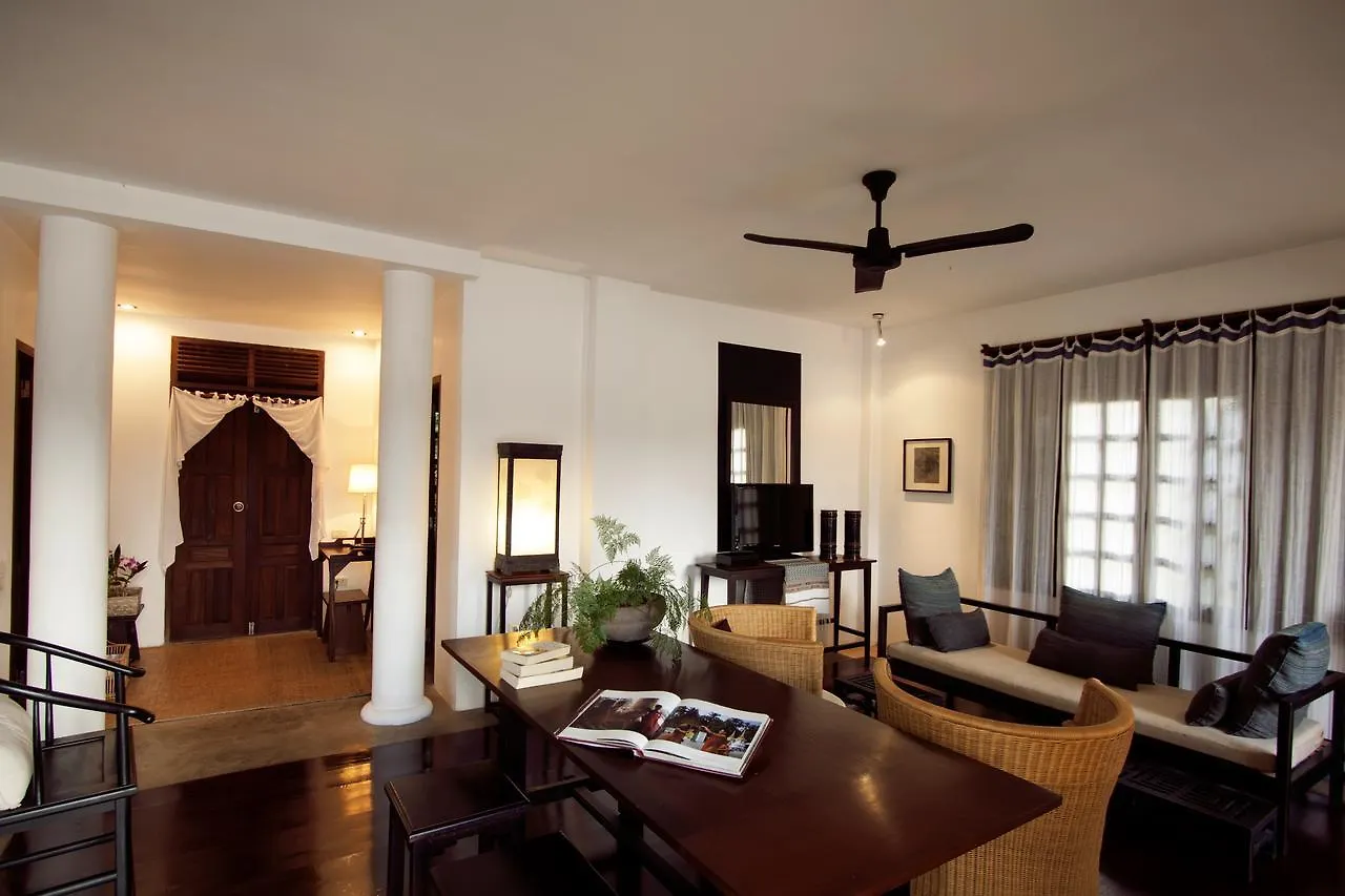 Mekong Estate Villa Luang Prabang Laos