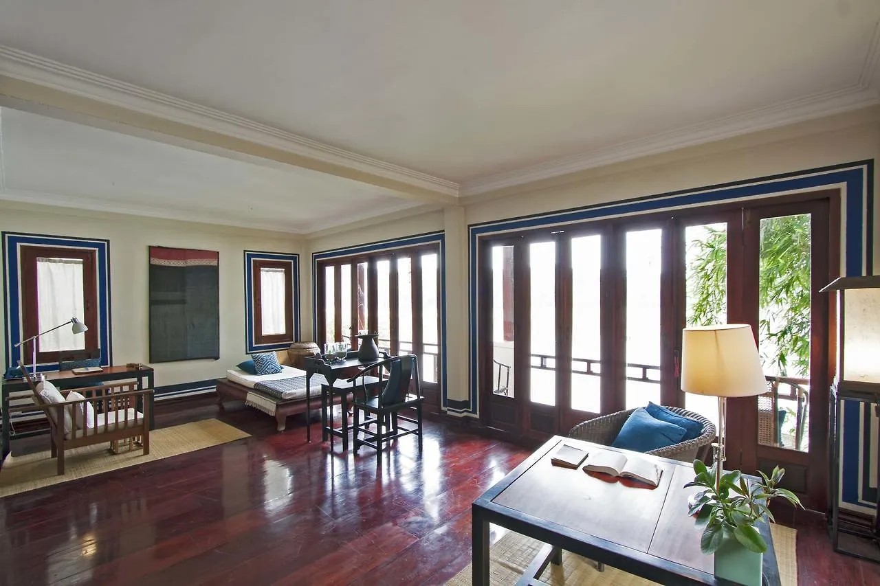 Mekong Estate Villa Luang Prabang Laos