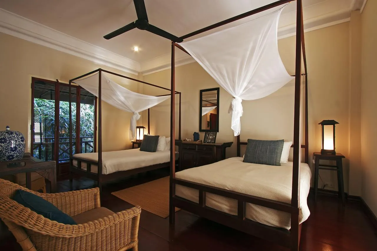 Mekong Estate Villa Luang Prabang