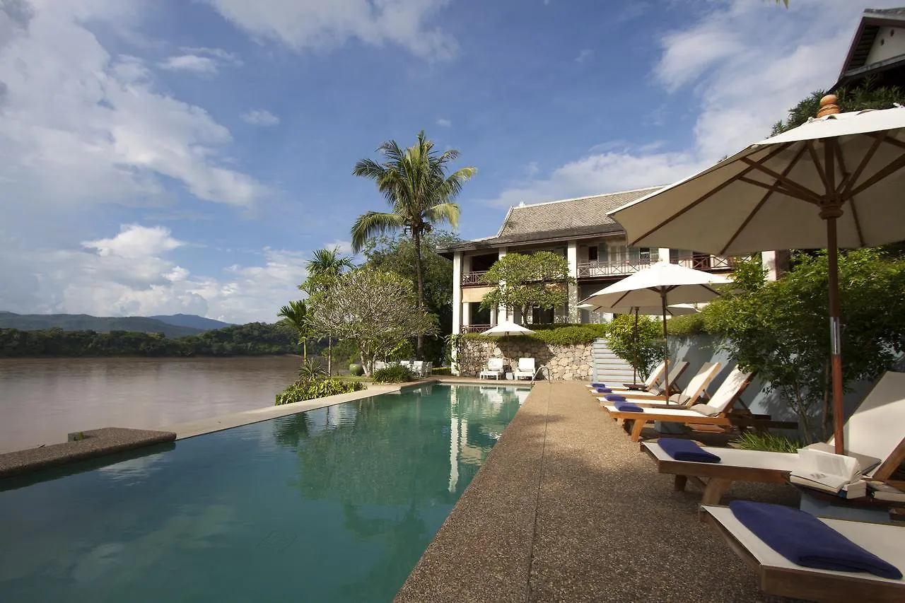 Mekong Estate Villa Luang Prabang