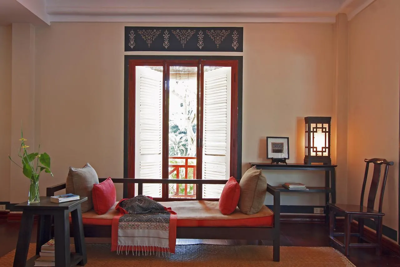 Mekong Estate Villa Luang Prabang Laos