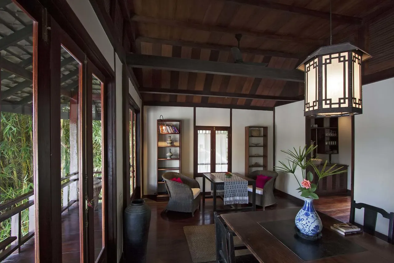 Mekong Estate Villa Luang Prabang Laos