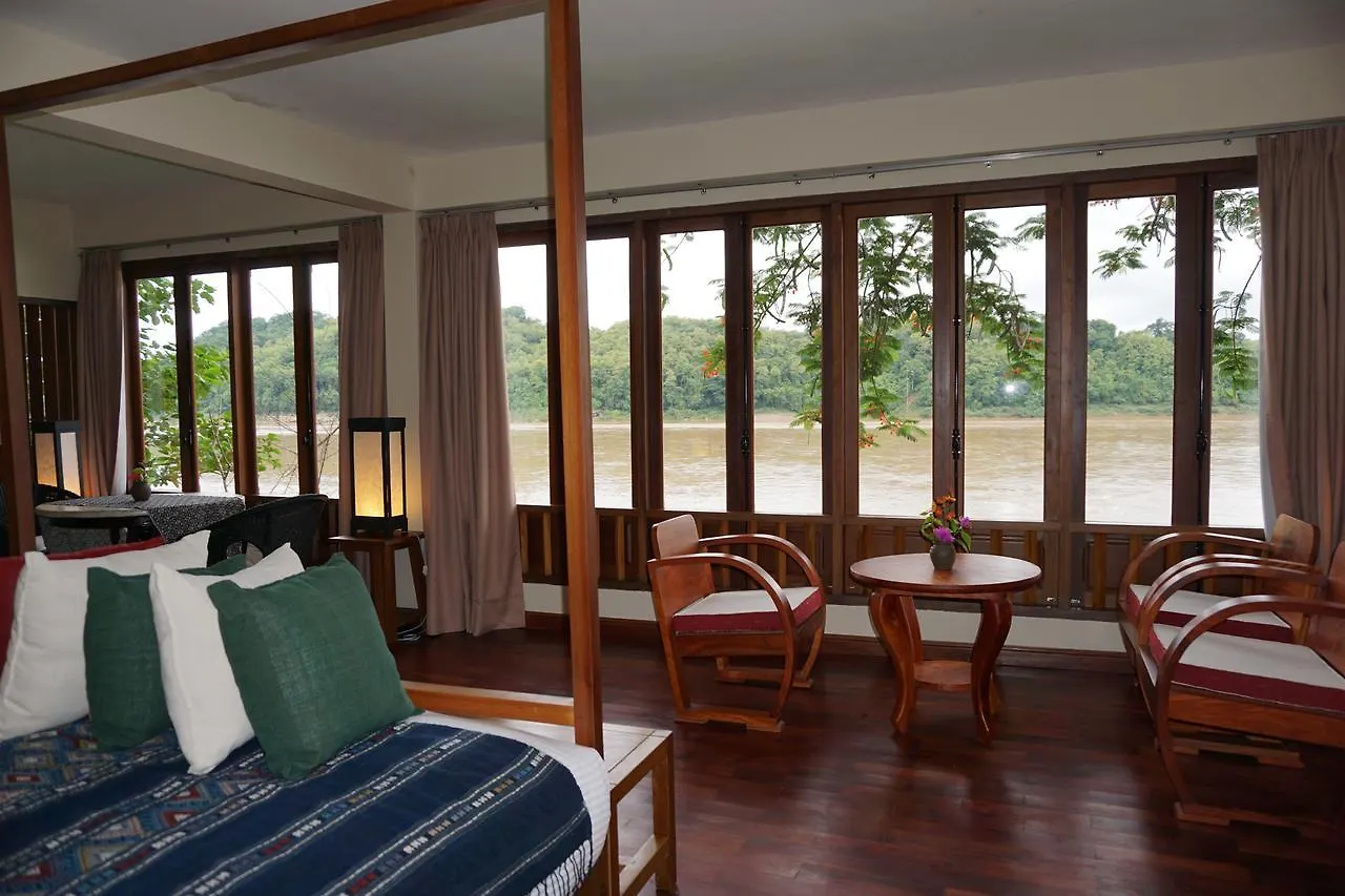 Mekong Estate Villa Luang Prabang Laos