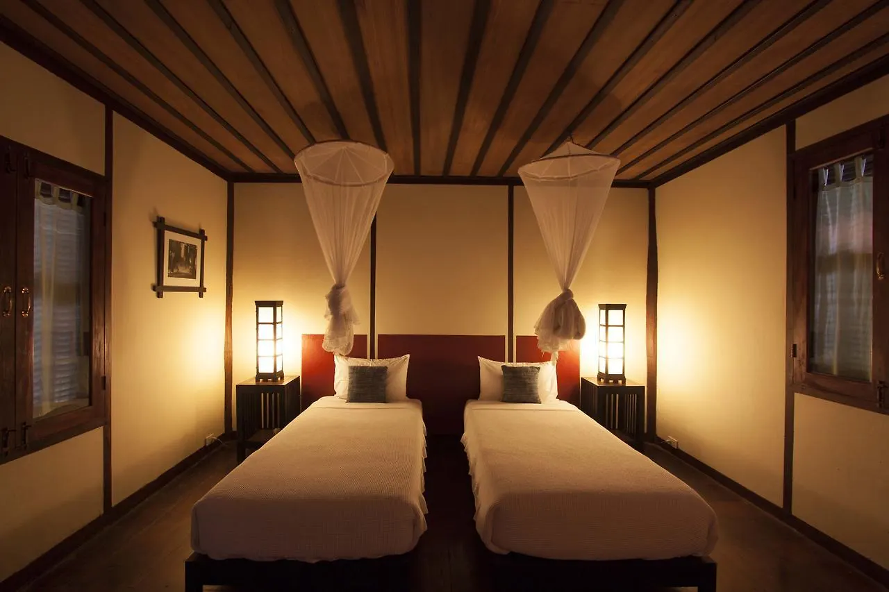 Mekong Estate Villa Luang Prabang Laos