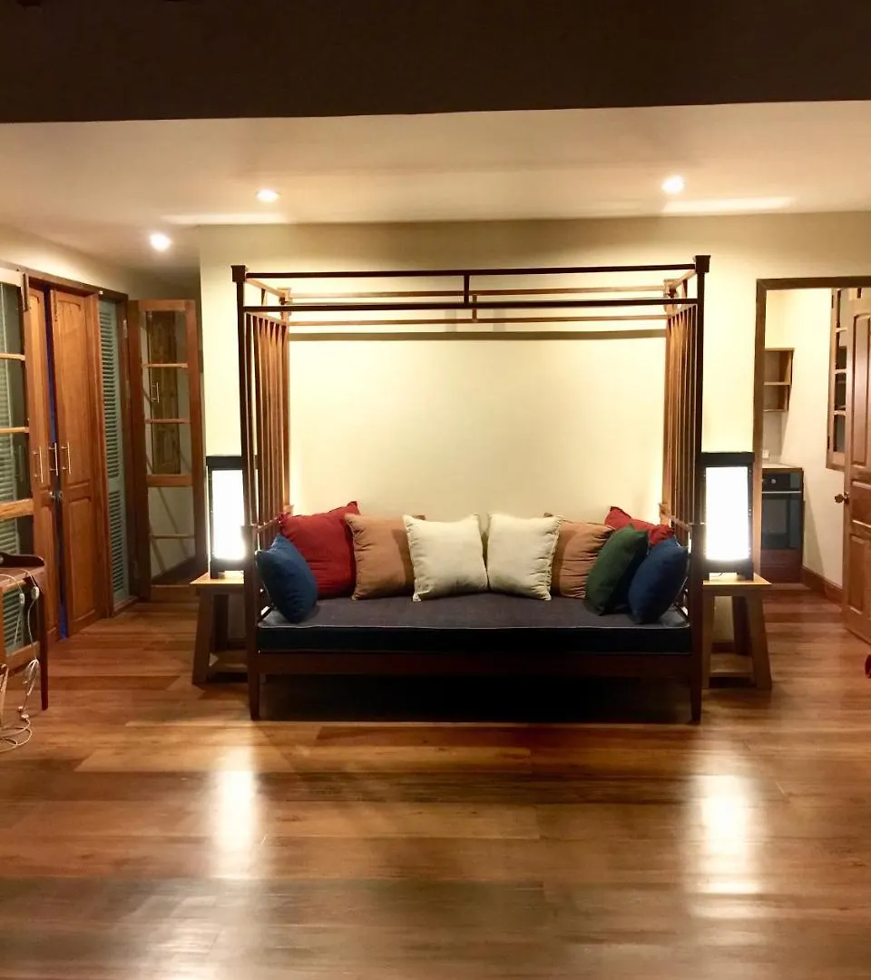 Mekong Estate Villa Luang Prabang Laos