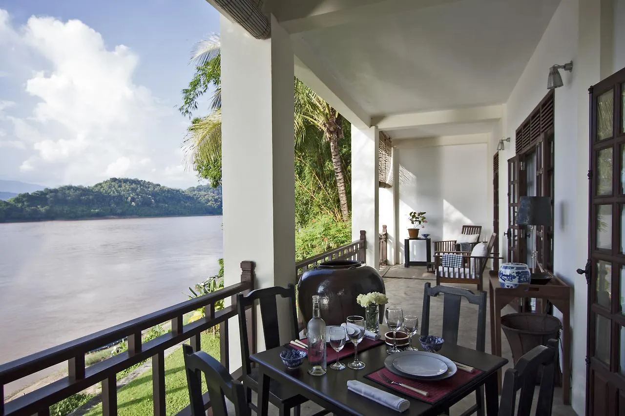 Mekong Estate Villa Luang Prabang 0*,  Laos