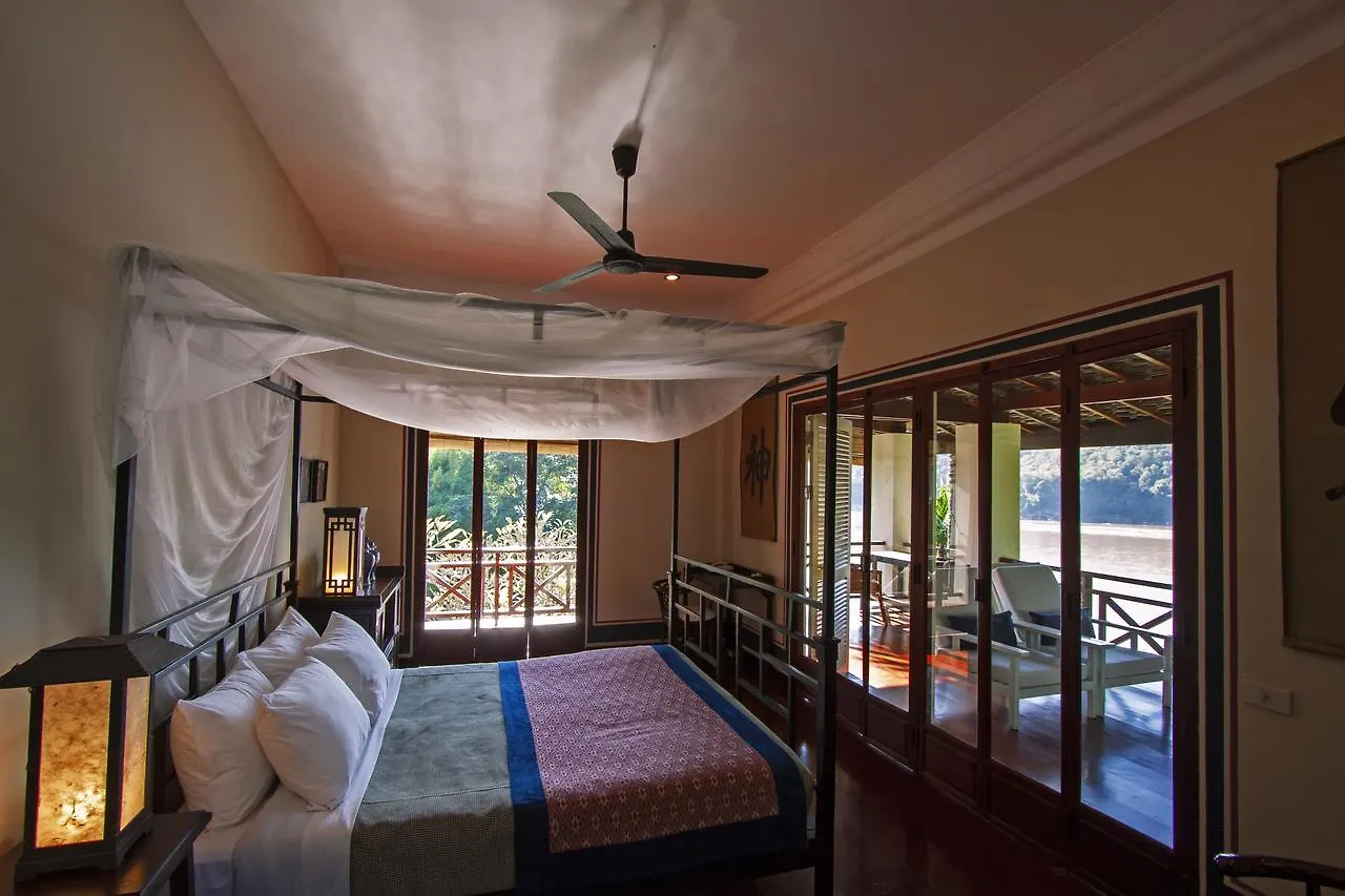 Mekong Estate Villa Luang Prabang Laos