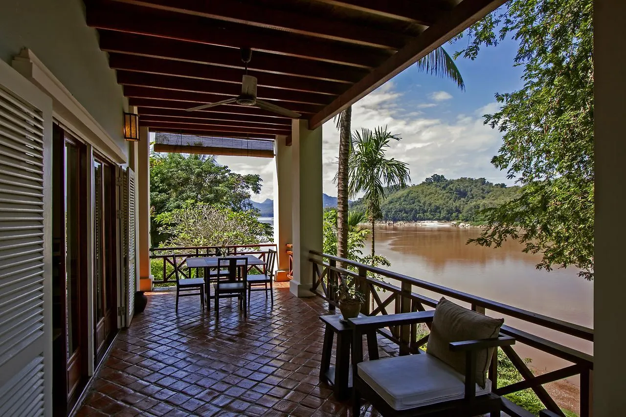 Mekong Estate Villa Luang Prabang 0*,  Laos
