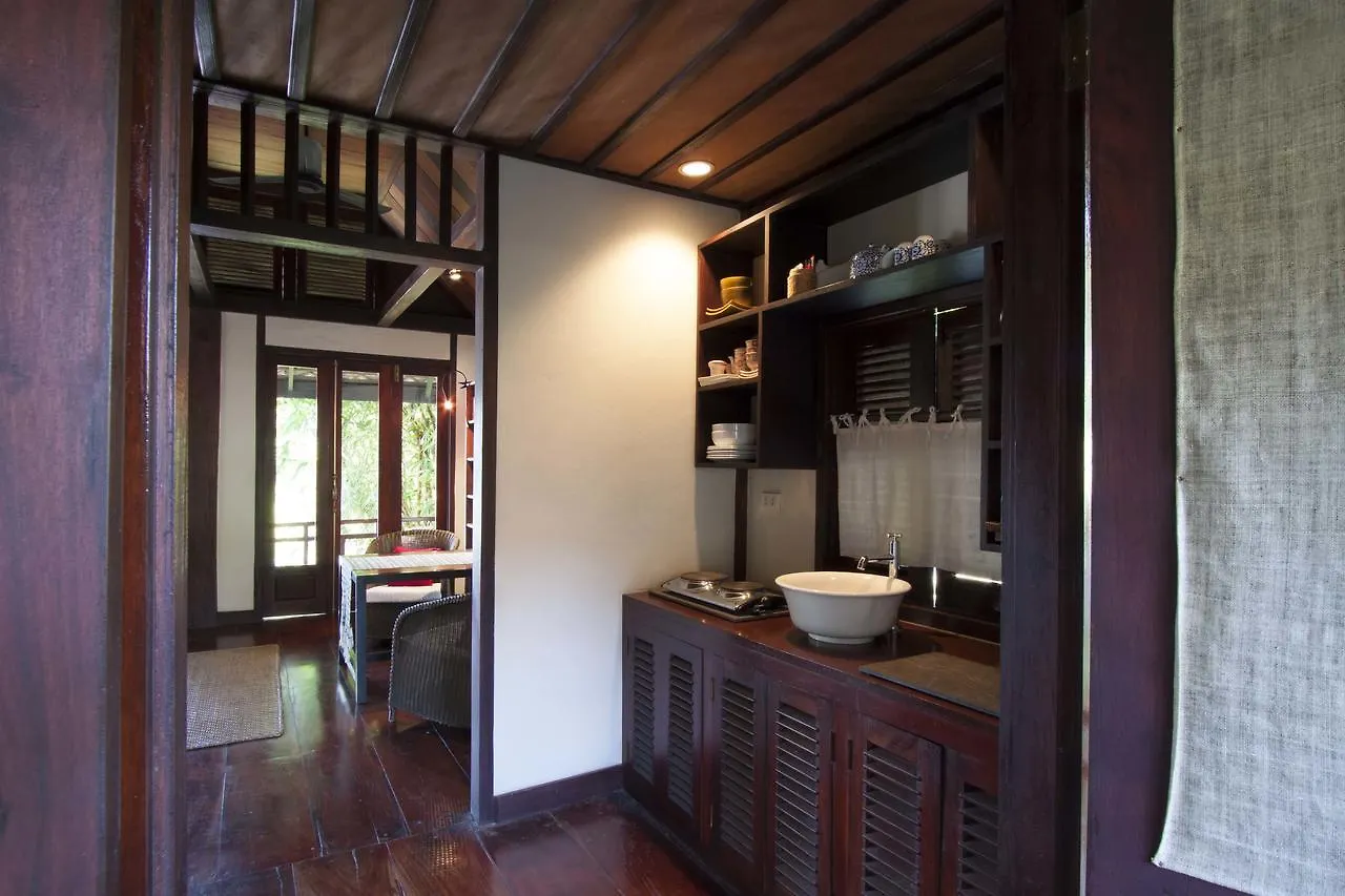 Mekong Estate Villa Luang Prabang Laos