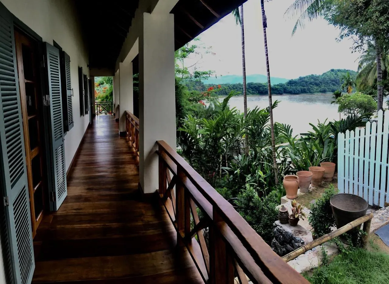 Mekong Estate Villa Luang Prabang